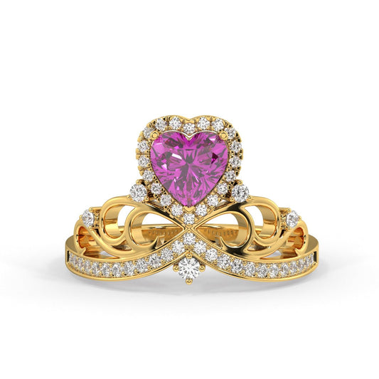 Queens Tiara Ring