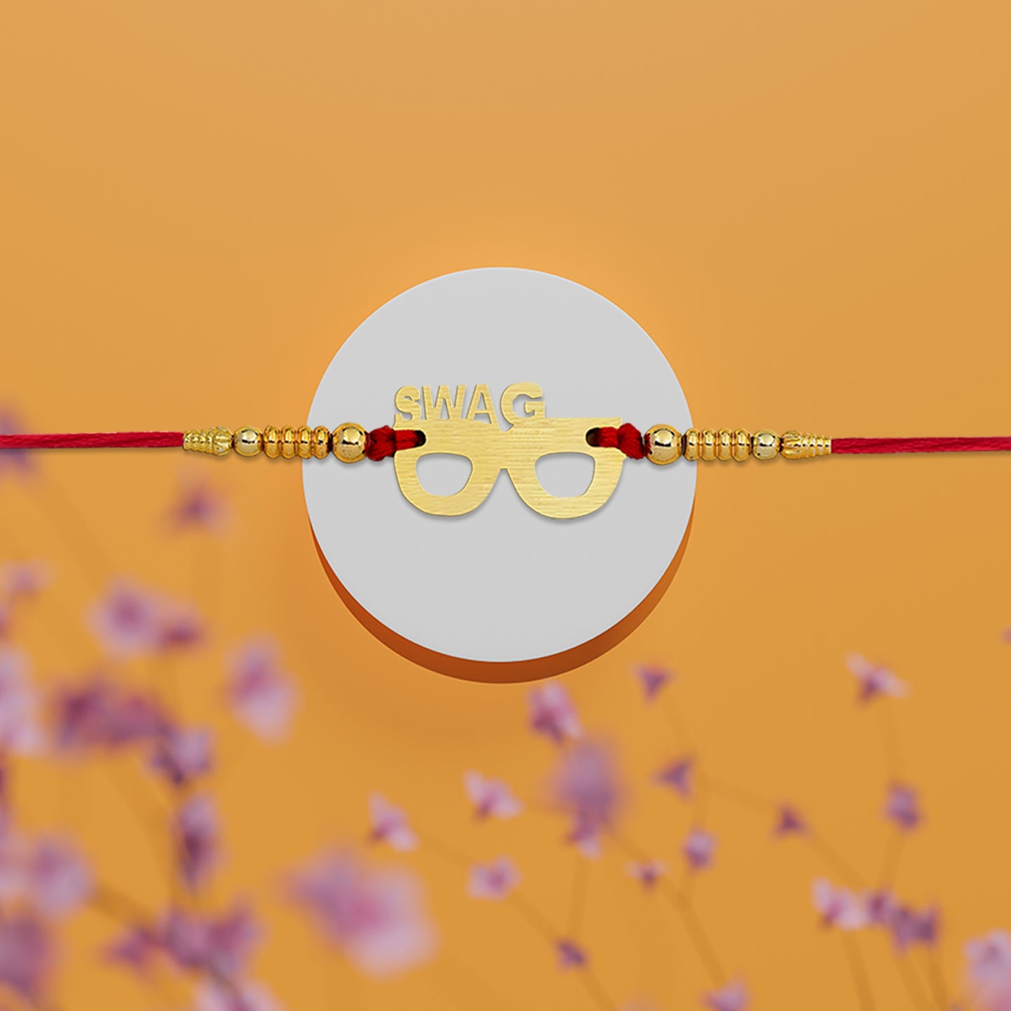 Swag Rakhi Tying The Bond With Style