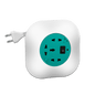 Reel 2 Pin Power Cord Extension Board