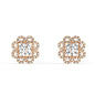 Romance Rose Earrings