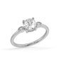 Round Cleo Ring