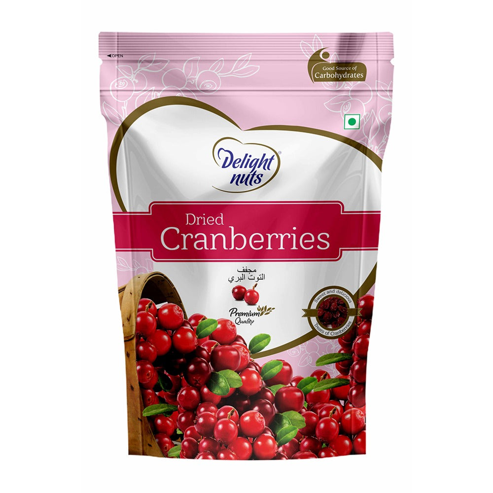 Delight Nuts Dried Cranberries