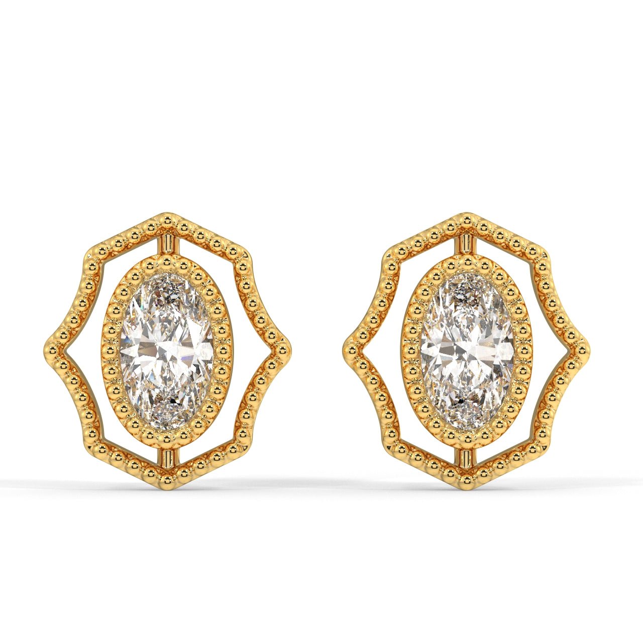 Sia Mini Stud Earrings