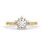 Snowflake Mist Ring