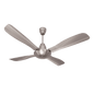 Stallion 1320mm Wide Tipped and Electroplated Finish Blades Ceil