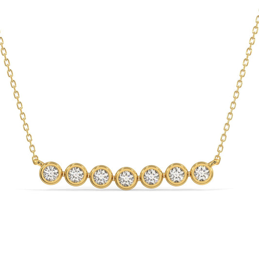 Subtle Grace Necklace