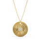 Sunshine Pendant Necklace