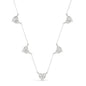 Te Amo Choker Necklace