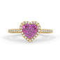 Tender Heart Ring