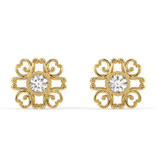 Thea Mini Stud Earrings