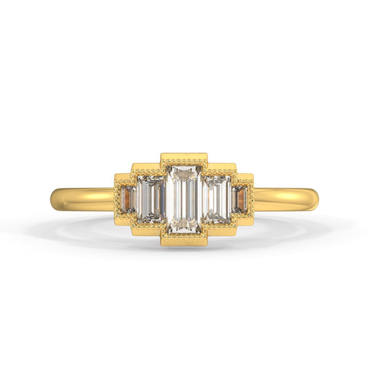 Timeless Love Ring