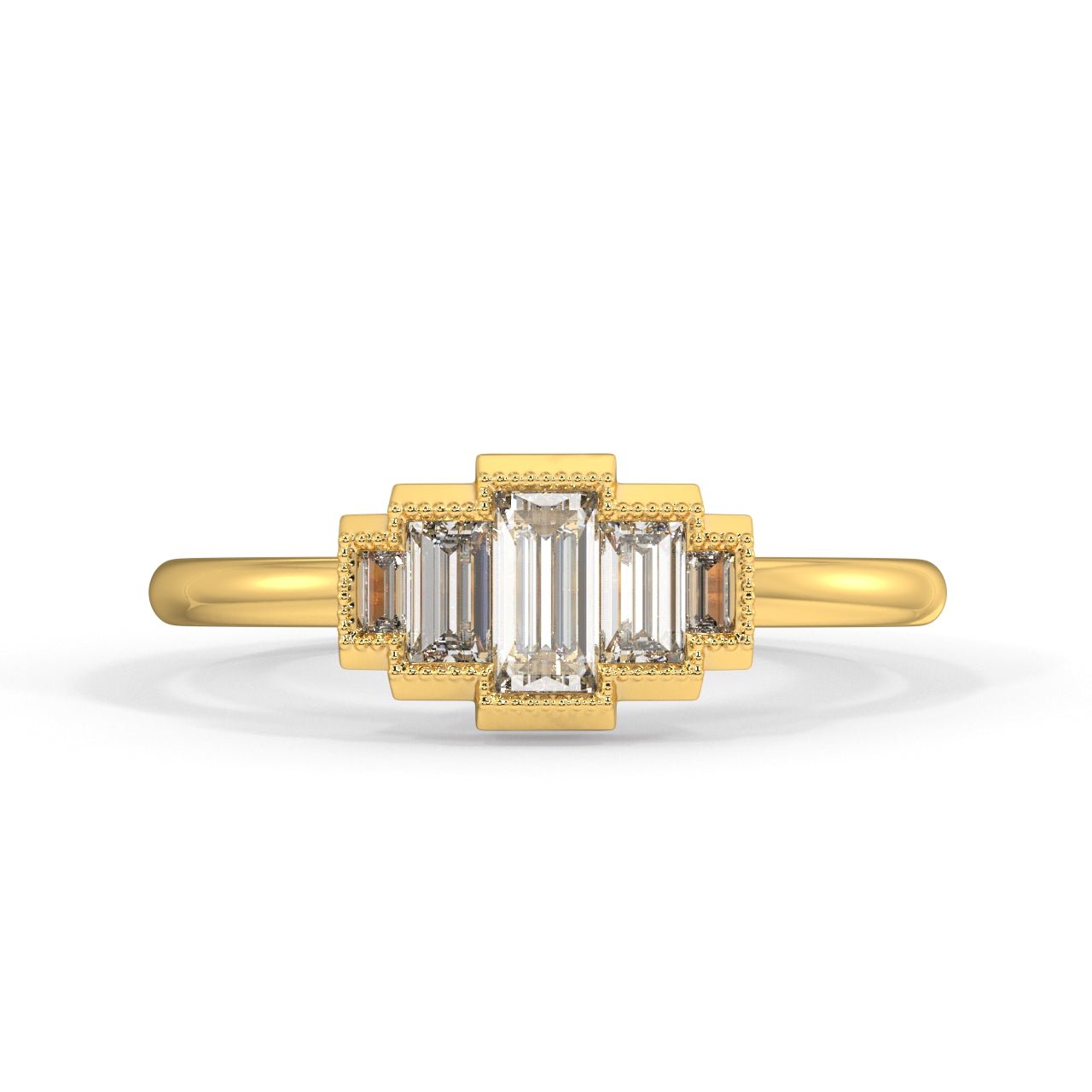 Timeless Love Ring