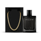 VILLAIN WICKED COMBO - VILLAIN CLASSIC PERFUME AND VILLAIN GOLD CHAIN
