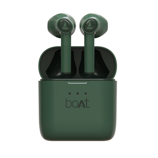 boAt Airdopes 131 SS Edition | TWS Earbuds with upto 60 Hours Playback, 13mm Drivers, IWP Technology, 650mAh Charging Case