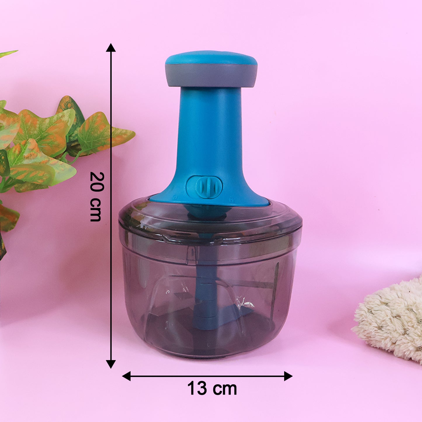 Supermom Premium Tringo Push Chopper (1 Pc)