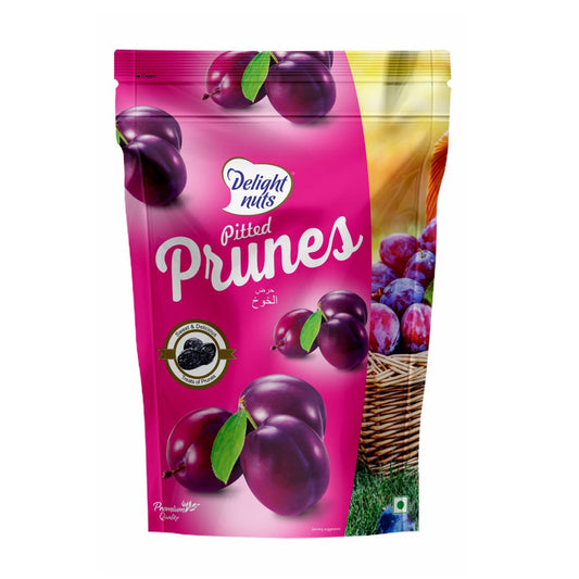 Delight Nuts Pitted Prunus