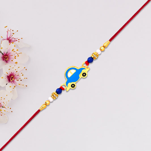 Kids Car Design Rakhi