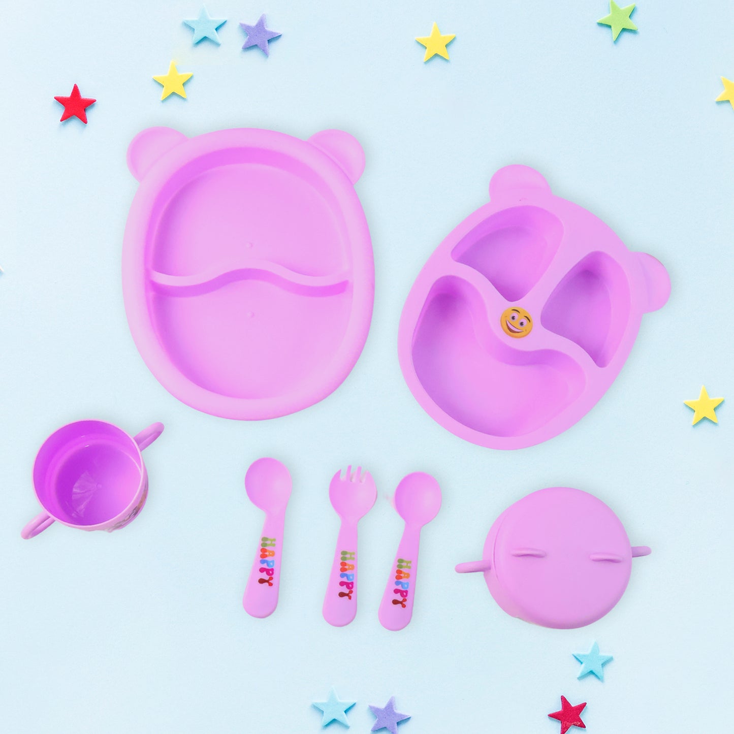 Childrens Tableware Dining - (Set)