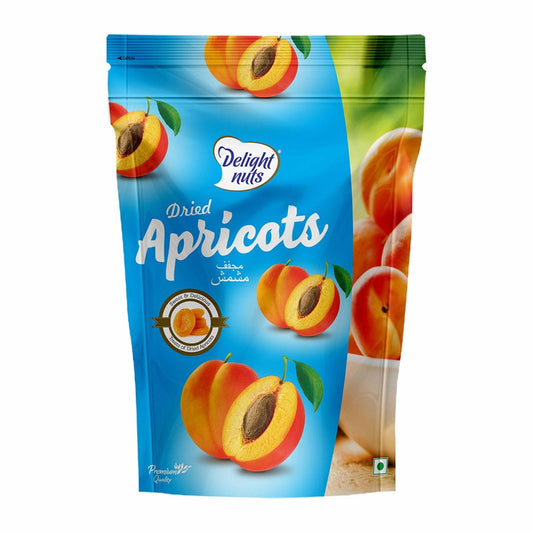 Delight Nuts Dried Apricots