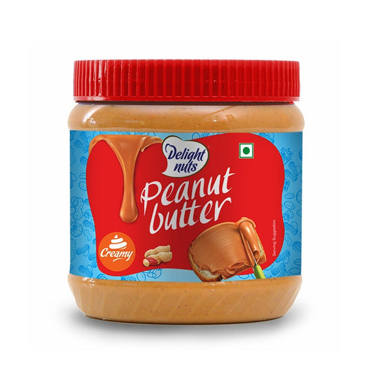 Delight Nuts Peanut Butter Creamy